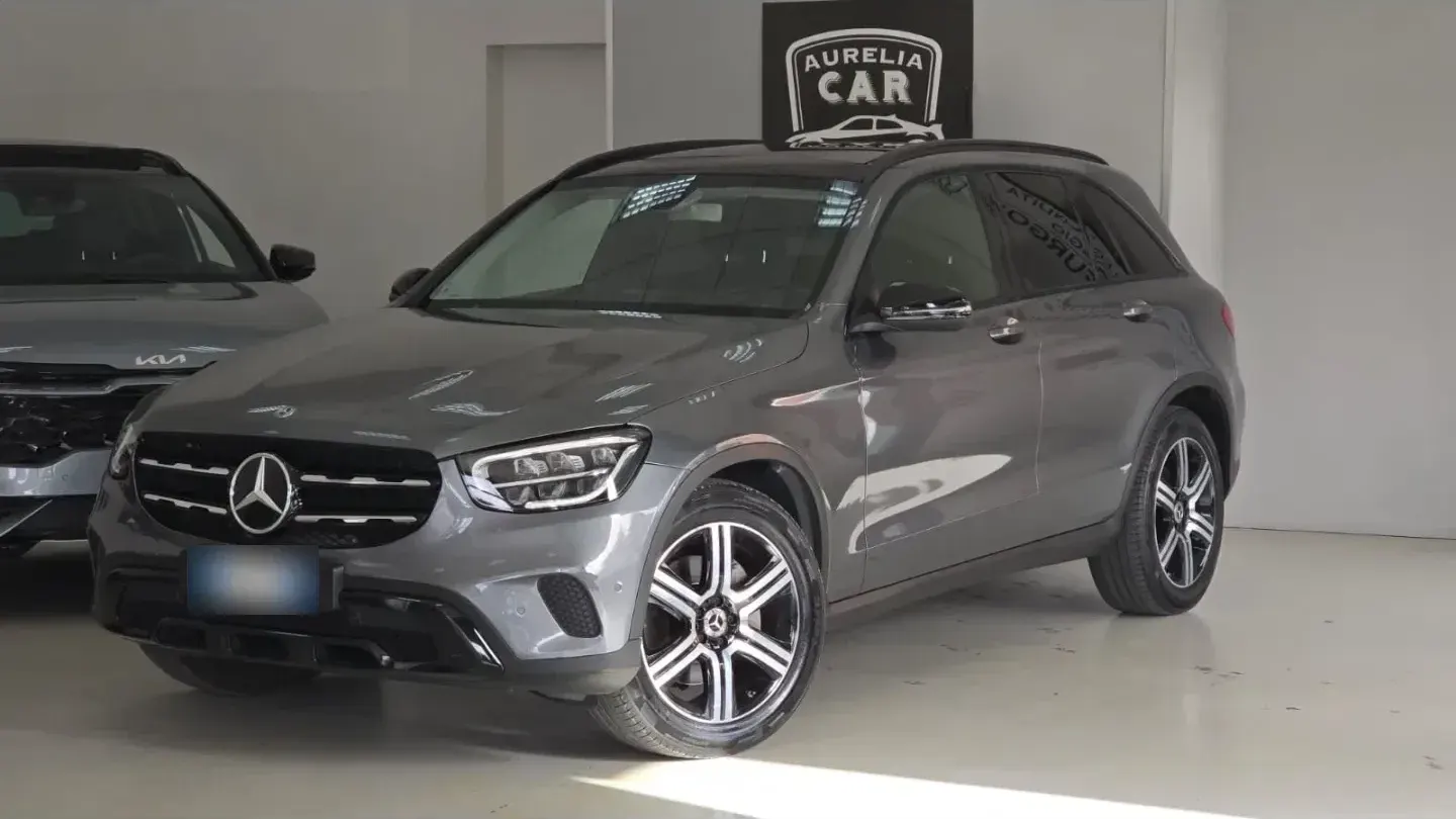 Mercedes-Benz GLC 220 d 4Matic Business
