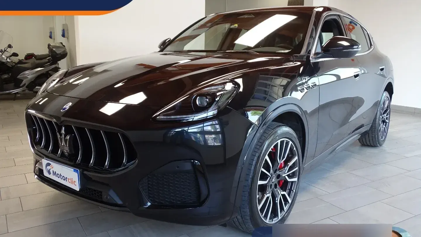 Maserati 2.0 MHEV 250 CV GT PREZZO REALE