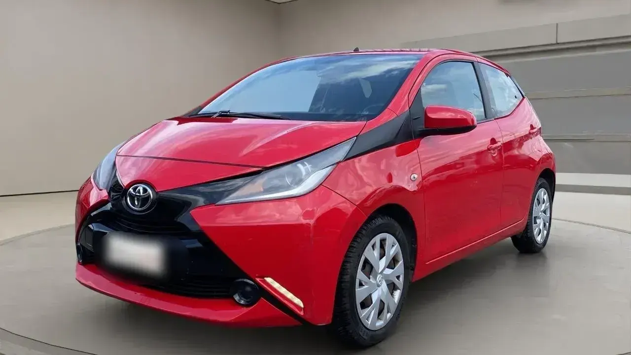 Toyota Aygo X Aygo 1.0 VVT-i 69 CV 5 porte x-cool MMT
