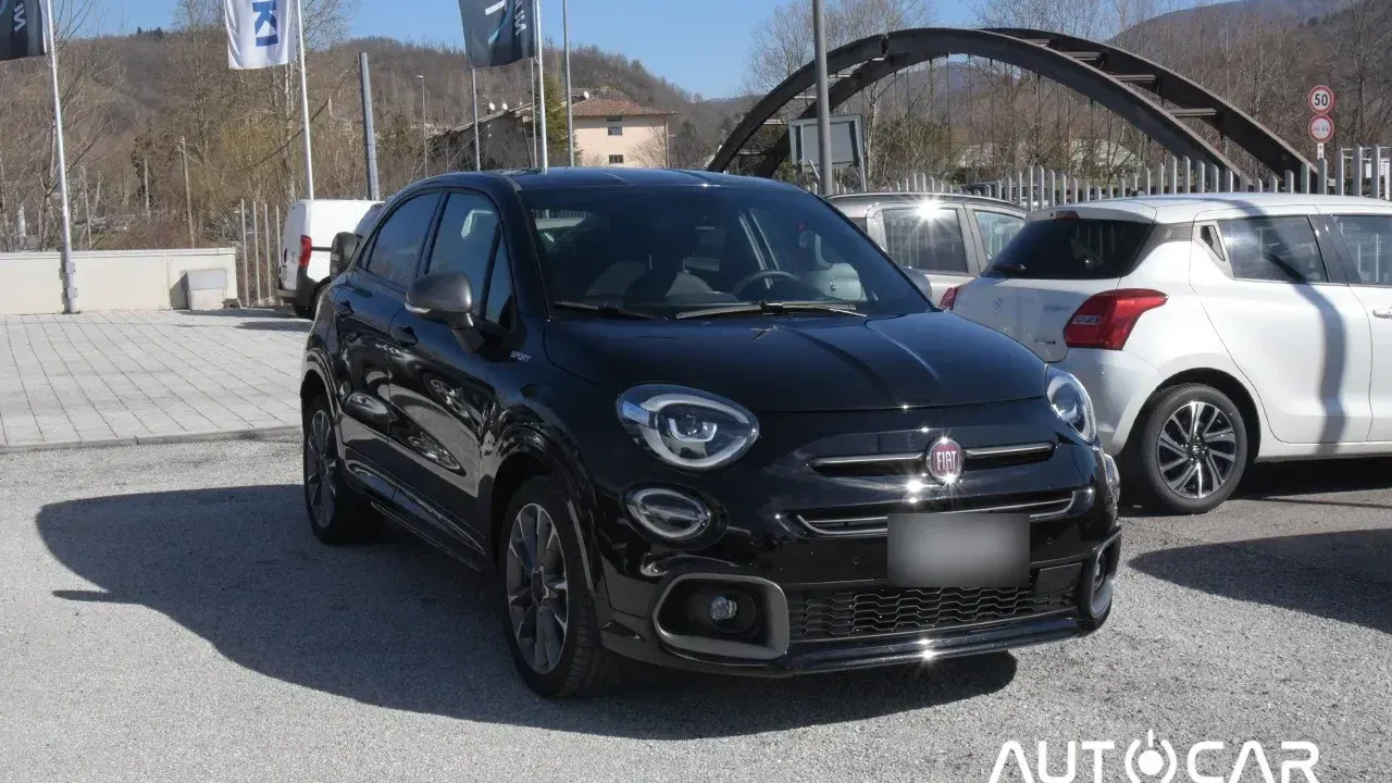 Fiat 500X 1.0 T3 120 CV Sport