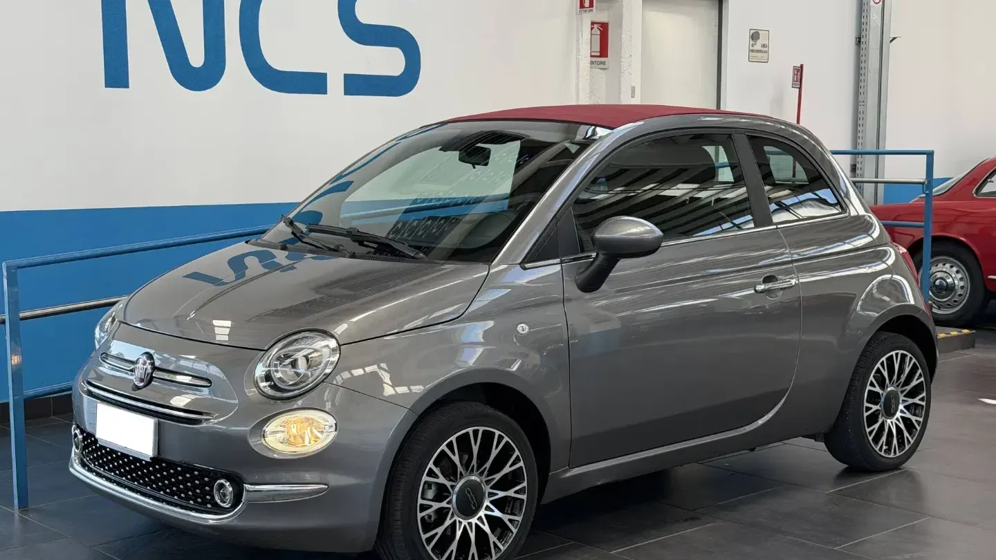 Fiat 500 C 1.0 Hybrid Dolcevita NEOPATENTATI
