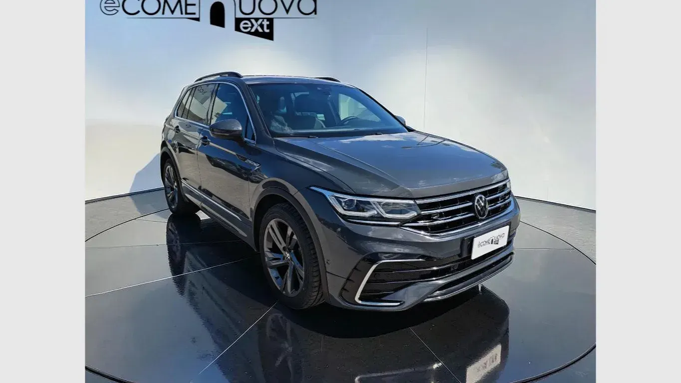 Volkswagen Tiguan 2.0 TDI 150CV SCR DSG R-Line