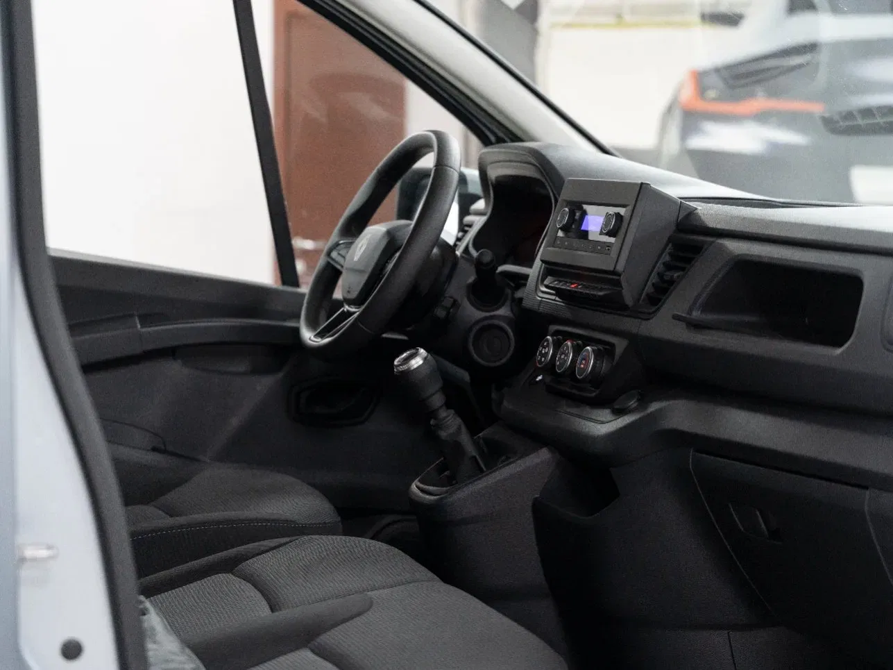 RENAULT Trafic Passenger 2.0 Blue DCI 150CV L2 Authentic foto 15
