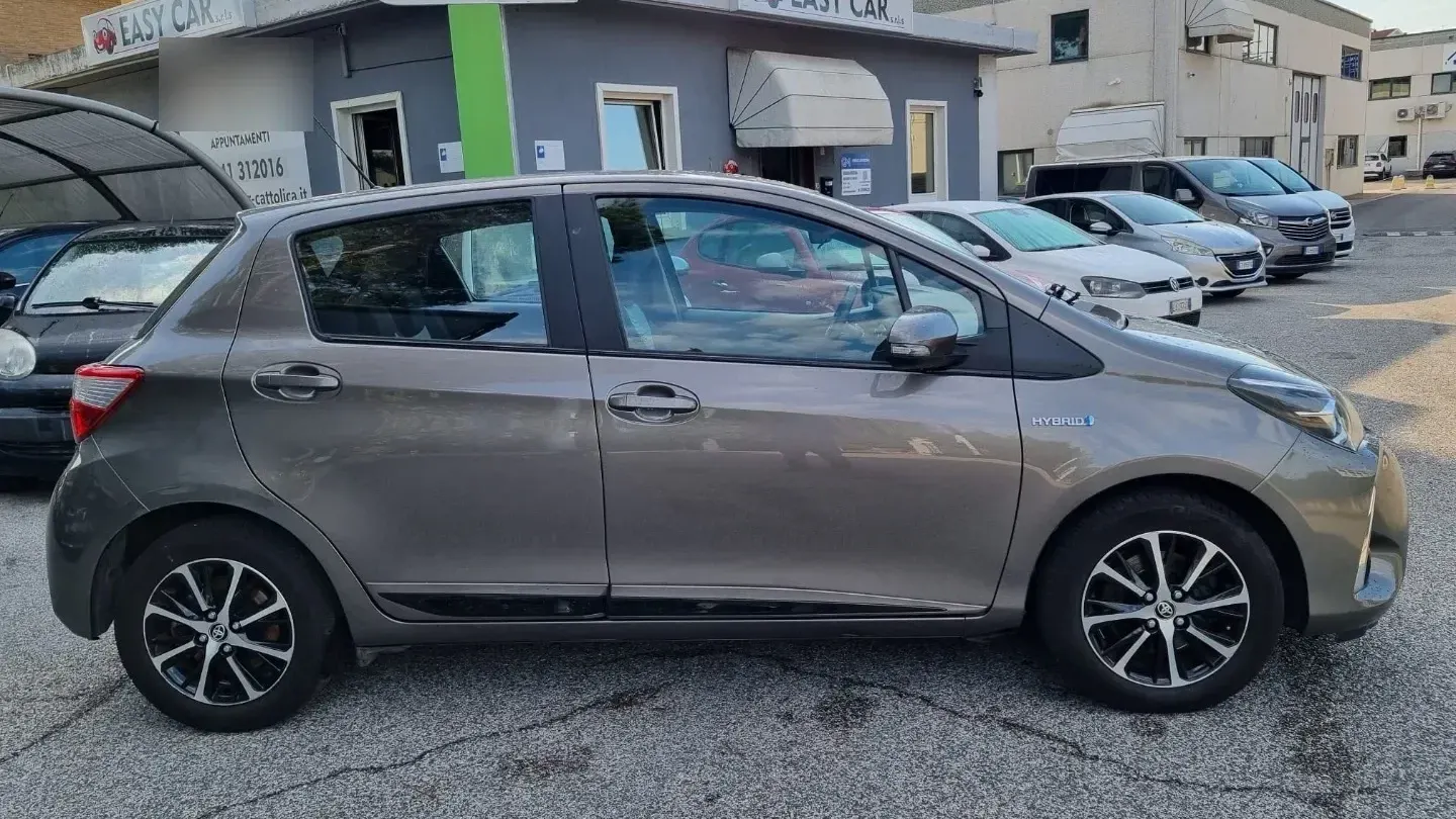Toyota Yaris 1.5 Hybrid 5p. Active