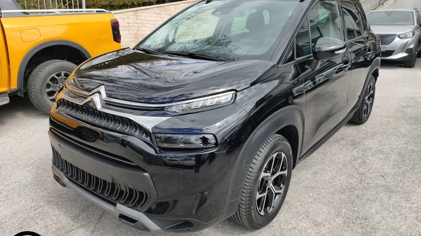 Citroen C3 Aircross PureTech 110 S&S Plus