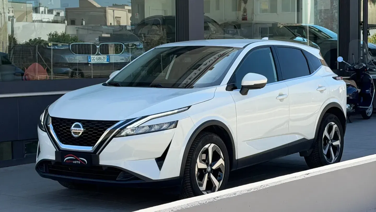 Nissan Qashqai MHEV 158 CV Xtronic N-Connecta