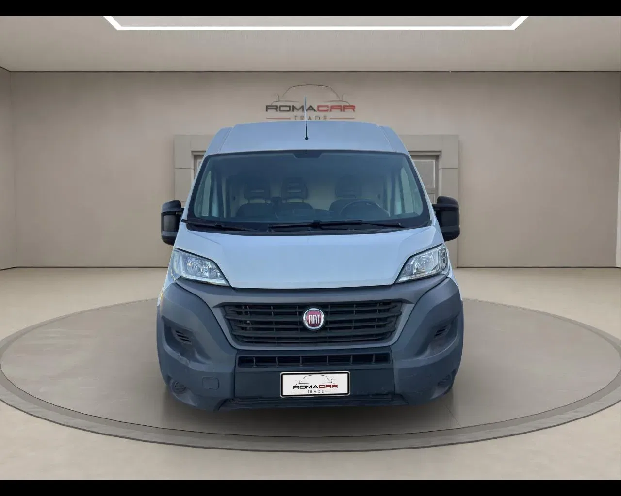 Fiat Ducato 35 3.0 CNG PLM-TM Furgone foto 2