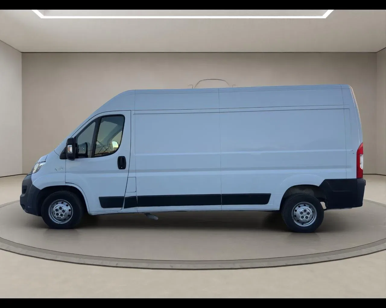 Fiat Ducato 35 3.0 CNG PLM-TM Furgone foto 3