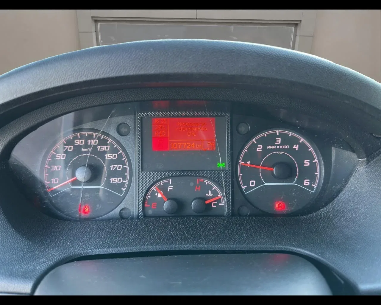 Fiat Ducato 35 3.0 CNG PLM-TM Furgone foto 11