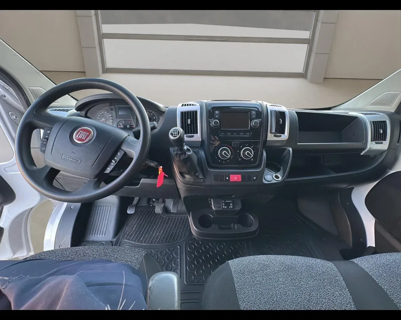 Fiat Ducato 35 3.0 CNG PLM-TM Furgone foto 9