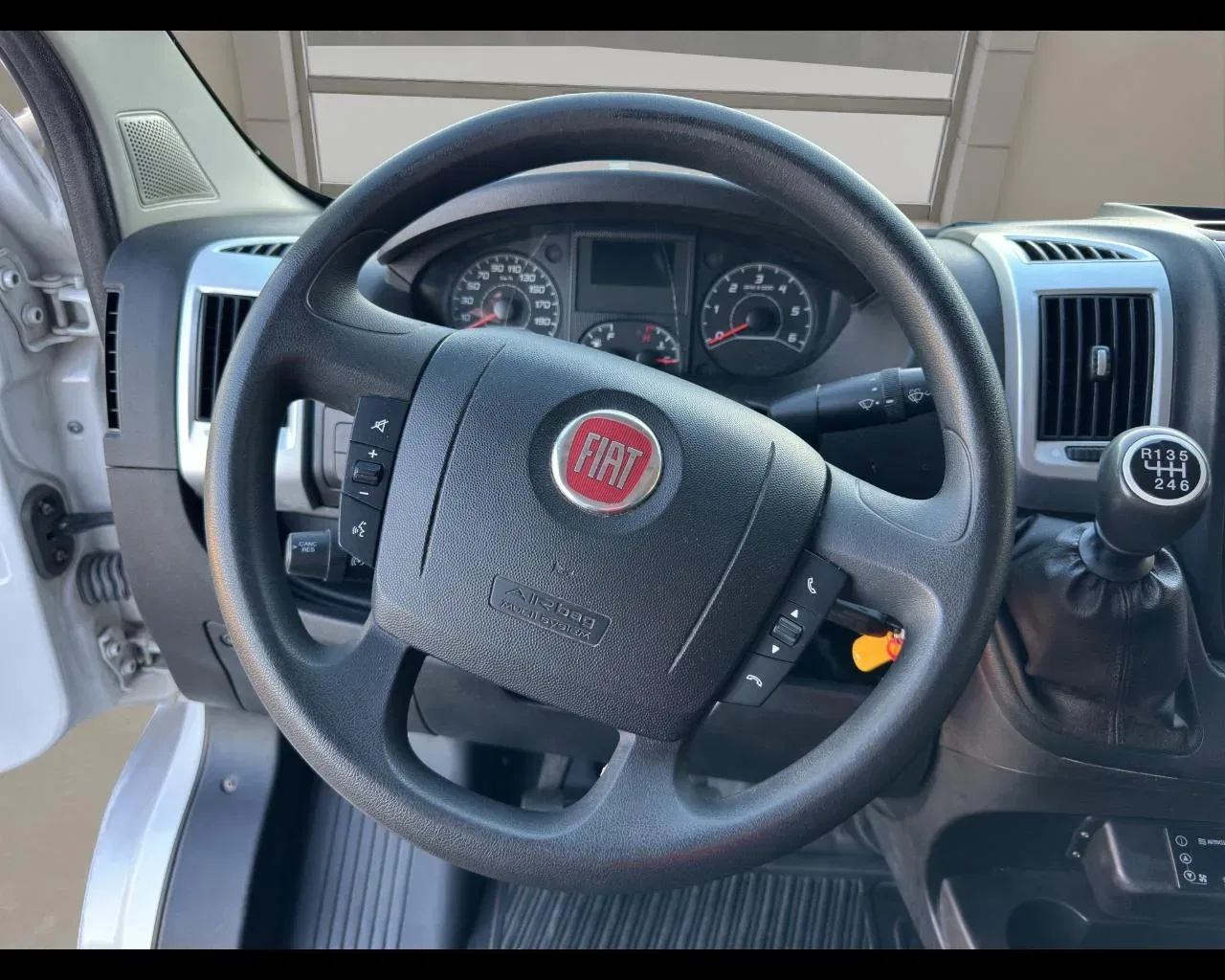Fiat Ducato 35 3.0 CNG PLM-TM Furgone foto 8