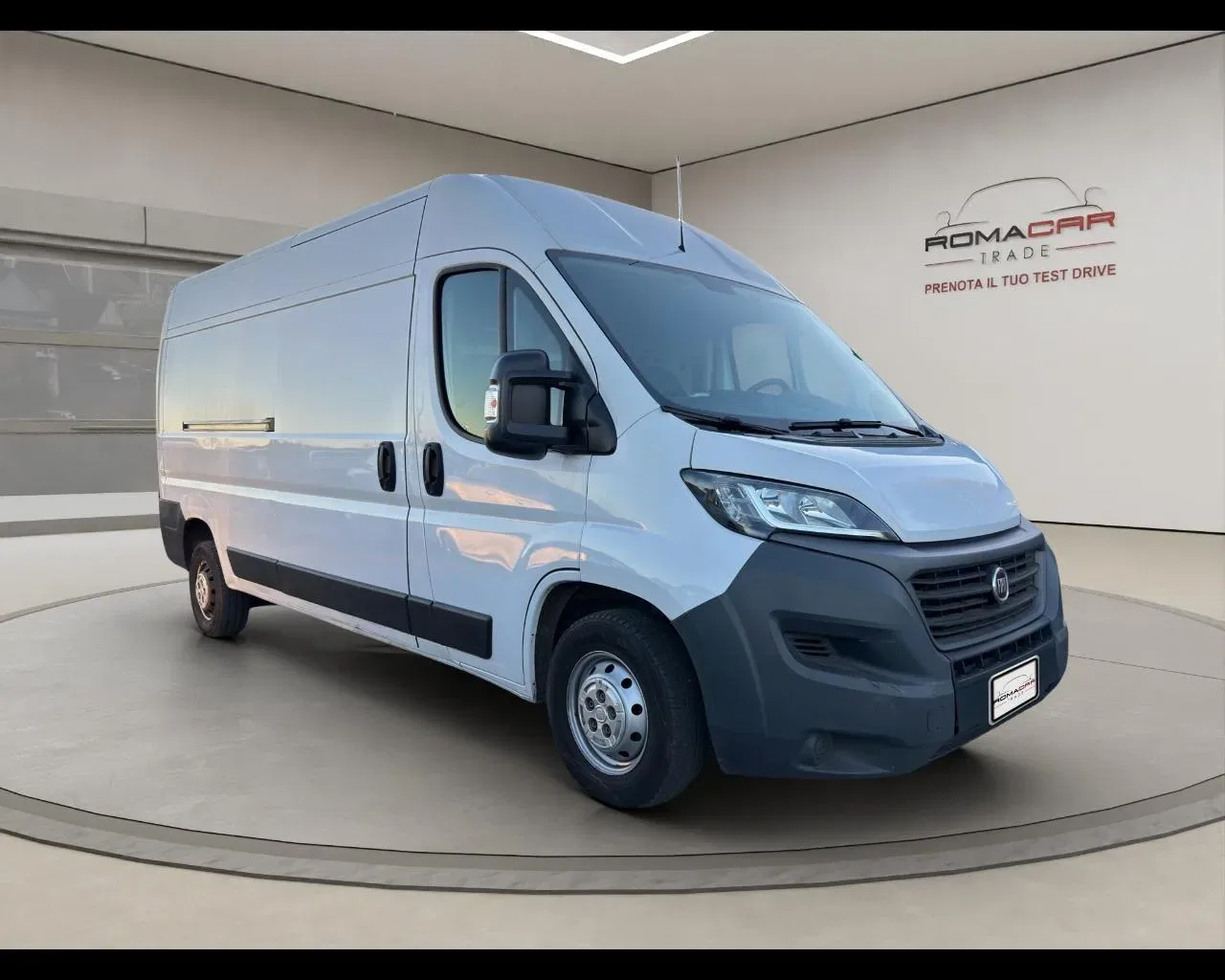 Fiat Ducato 35 3.0 CNG PLM-TM Furgone foto 7