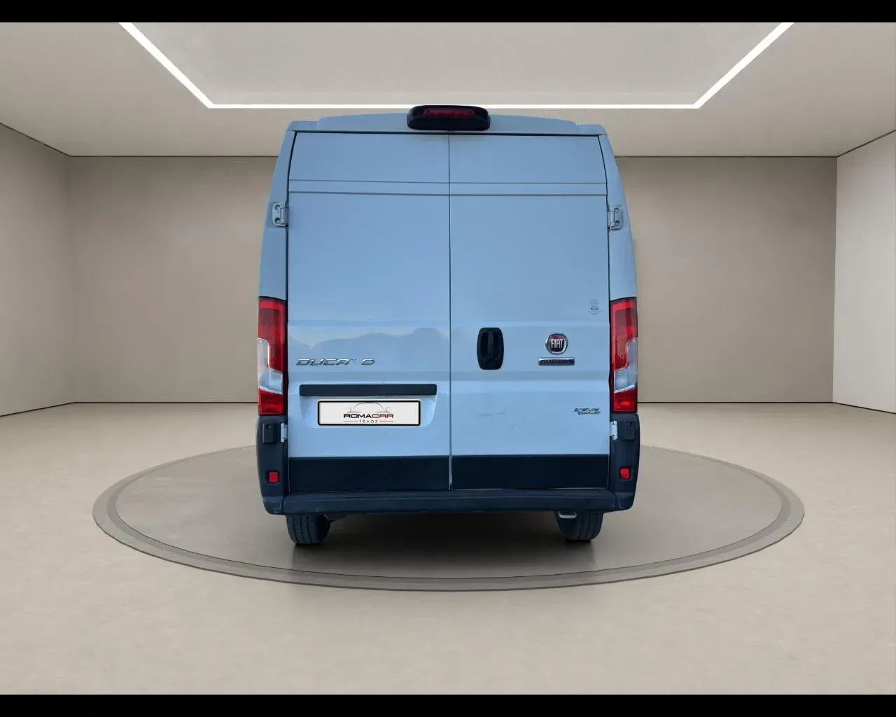 Fiat Ducato 35 3.0 CNG PLM-TM Furgone foto 5