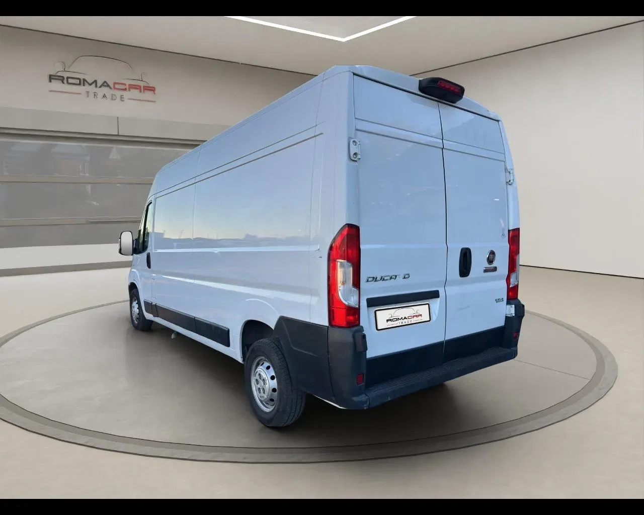 Fiat Ducato 35 3.0 CNG PLM-TM Furgone foto 4
