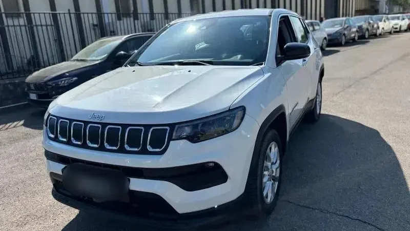 Jeep Compass *PROMO* 1.6 mjt Business 2wd 130cv
