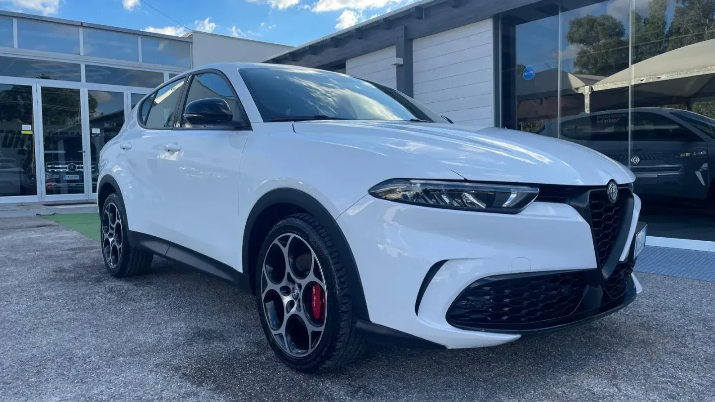 Alfa Romeo Tonale 1.6 diesel 130 CV TCT6 Sprint
