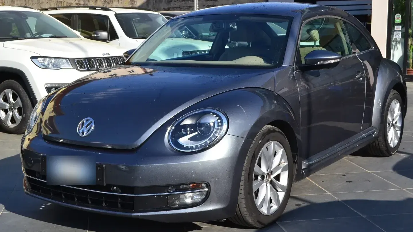 Volkswagen Maggiolino 1.6 TDI Design
