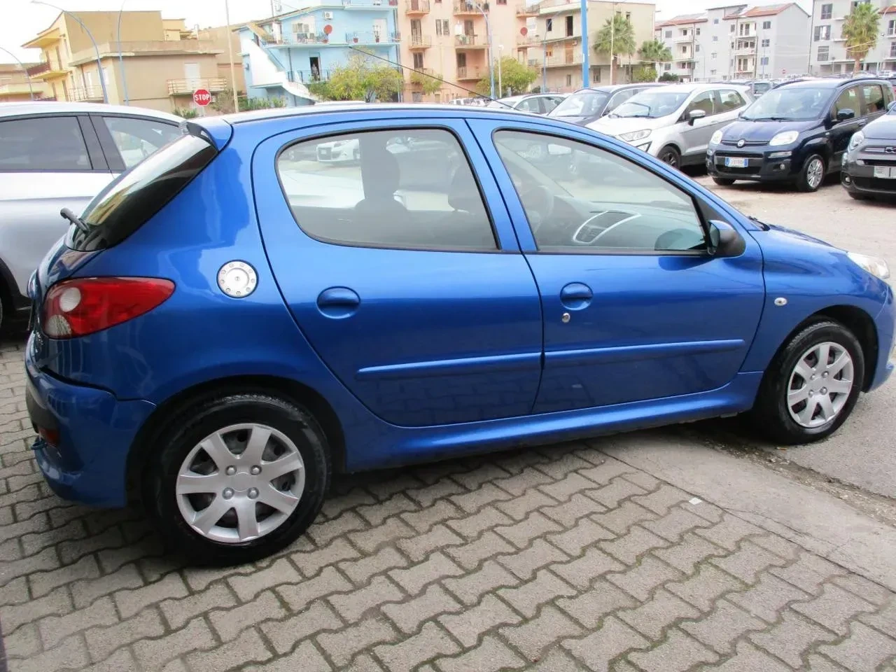 PEUGEOT 206 Plus 1.1 60CV 5p. Generation ECO GPL foto 4