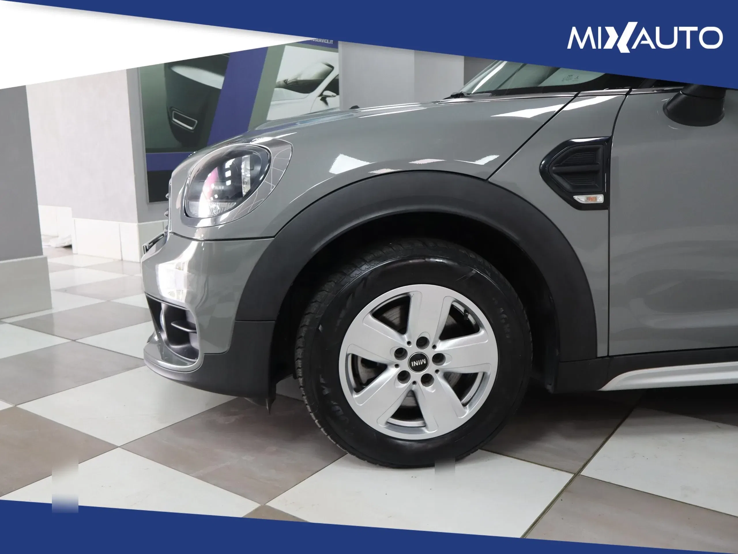 MINI Cooper D Countryman 2.0 150 CV EU6 foto 8