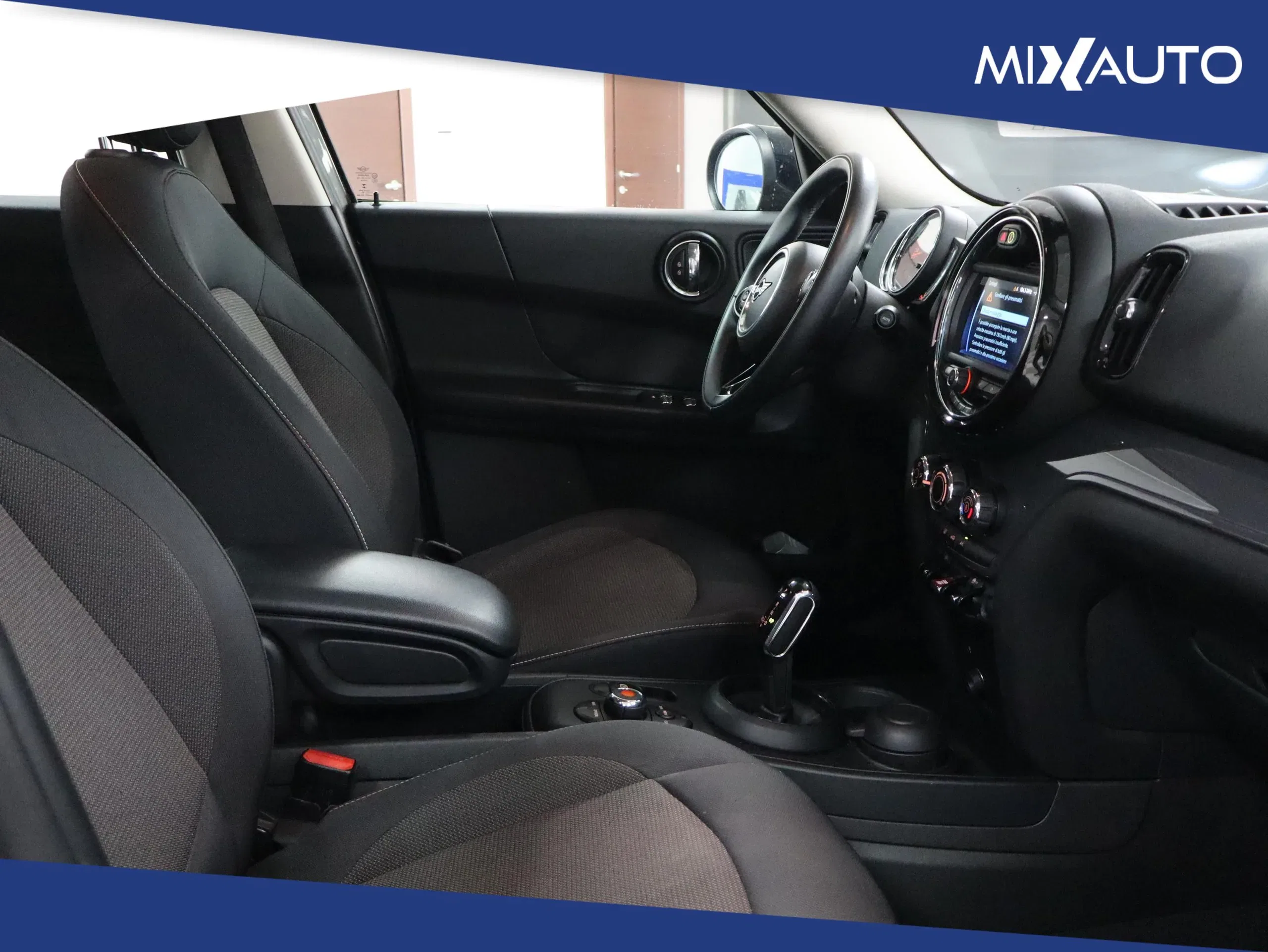 MINI Cooper D Countryman 2.0 150 CV EU6 foto 10
