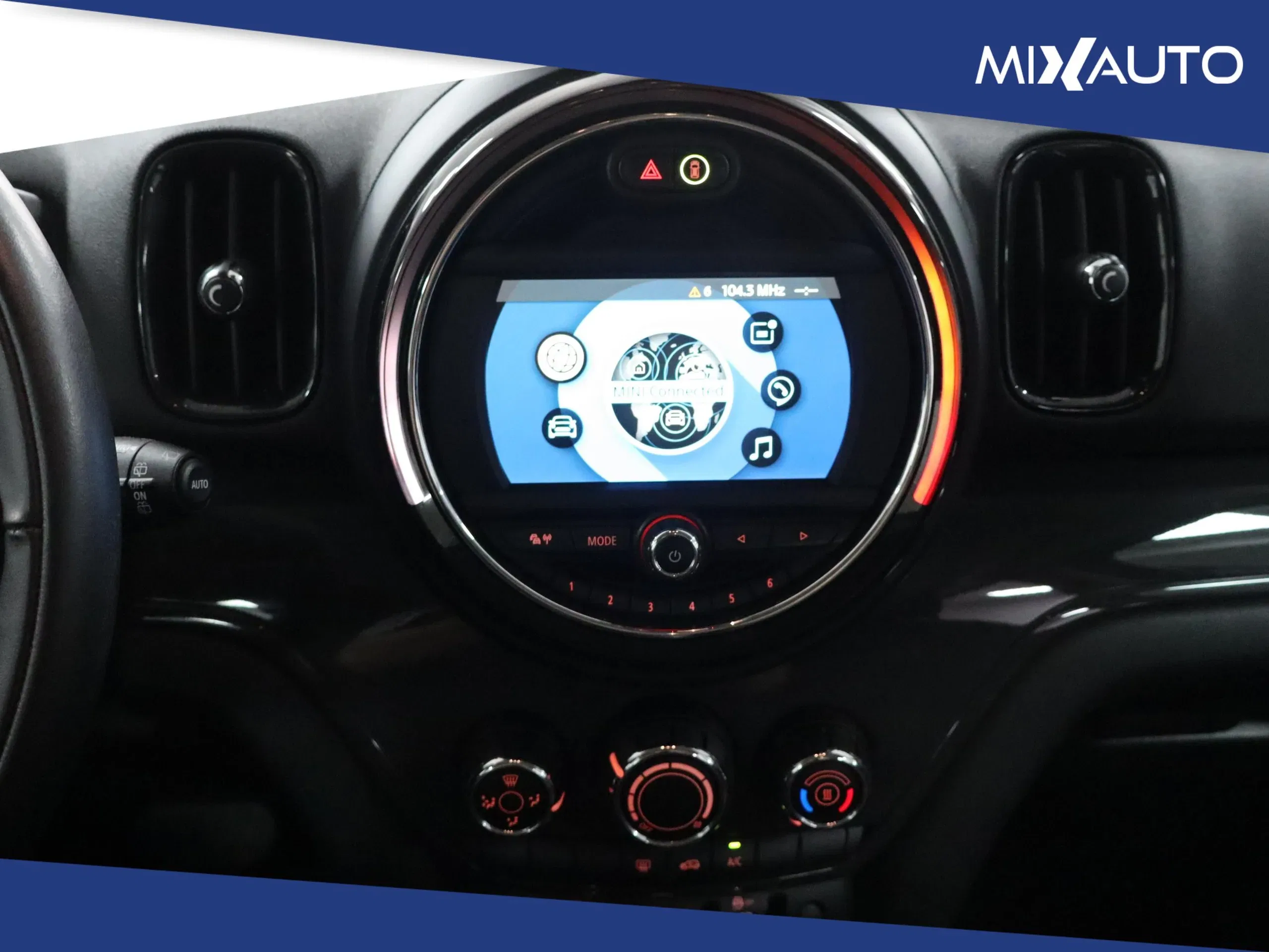 MINI Cooper D Countryman 2.0 150 CV EU6 foto 12
