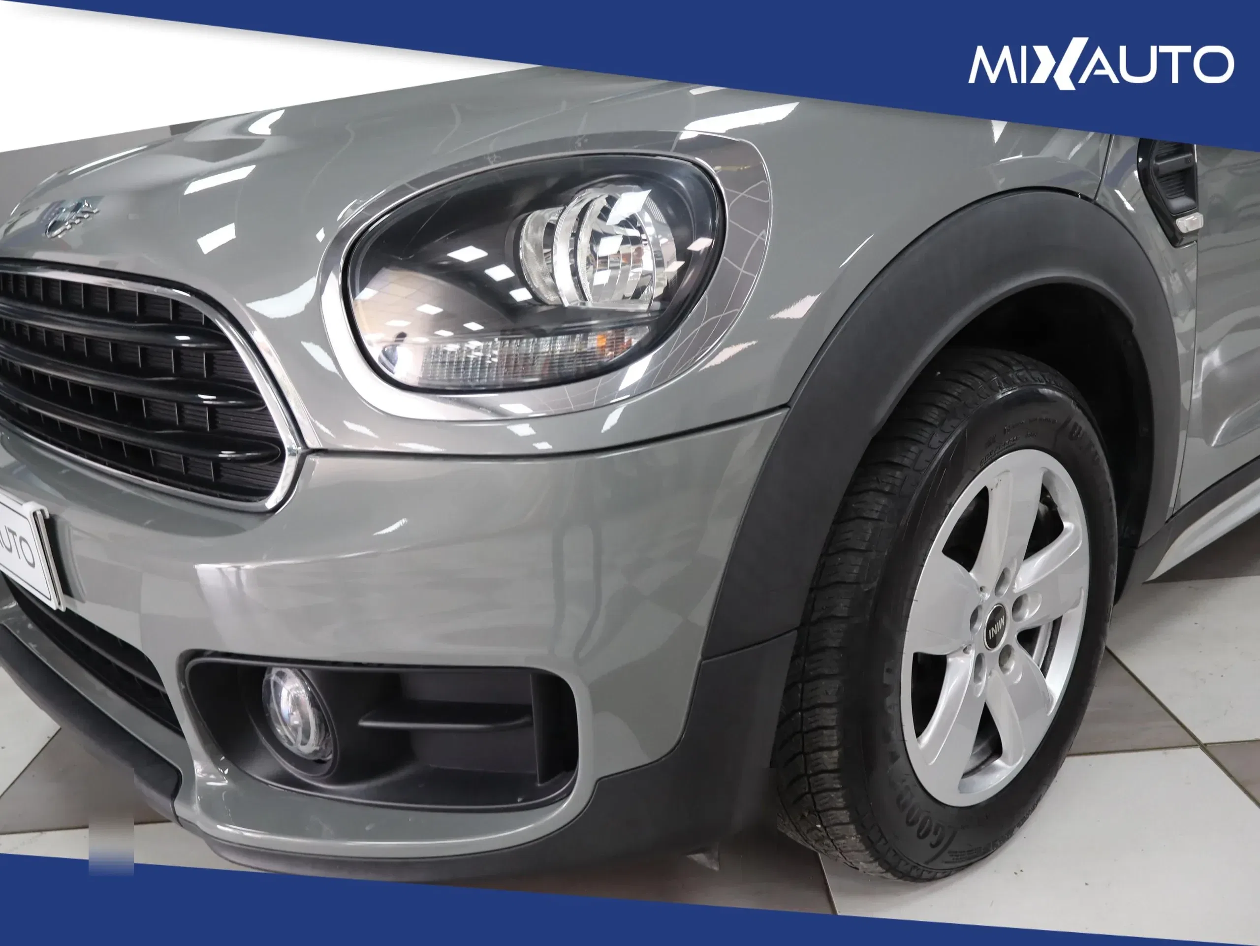 MINI Cooper D Countryman 2.0 150 CV EU6 foto 9