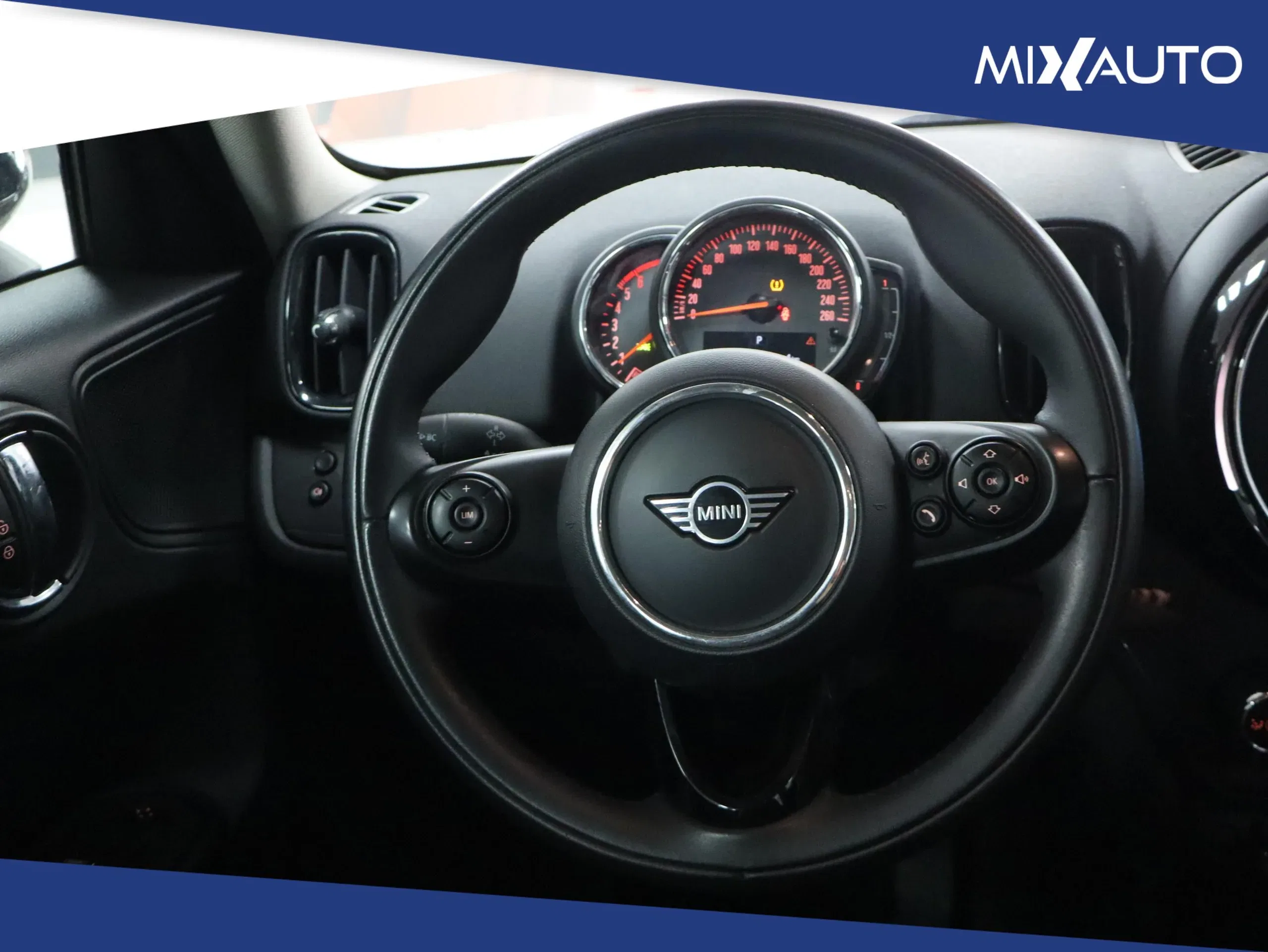 MINI Cooper D Countryman 2.0 150 CV EU6 foto 11