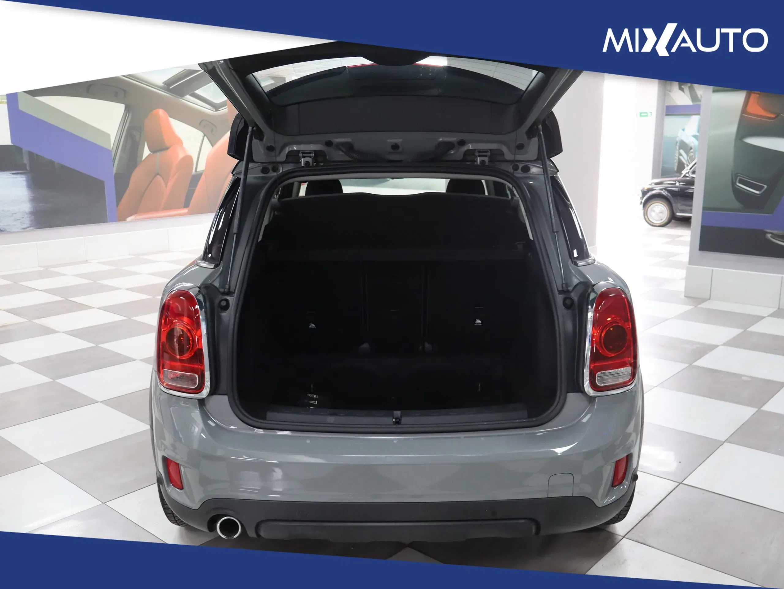 MINI Cooper D Countryman 2.0 150 CV EU6 foto 7