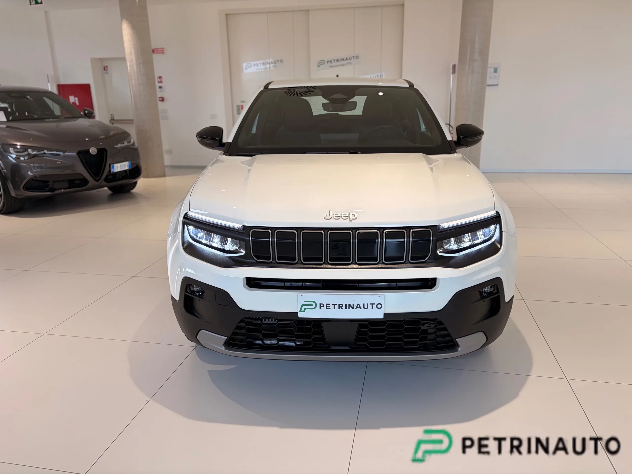 Jeep Avenger 1.2 turbo e-hybrid mhev Altitude fwd 110cv edct6 Km.0 Nazionale foto 2