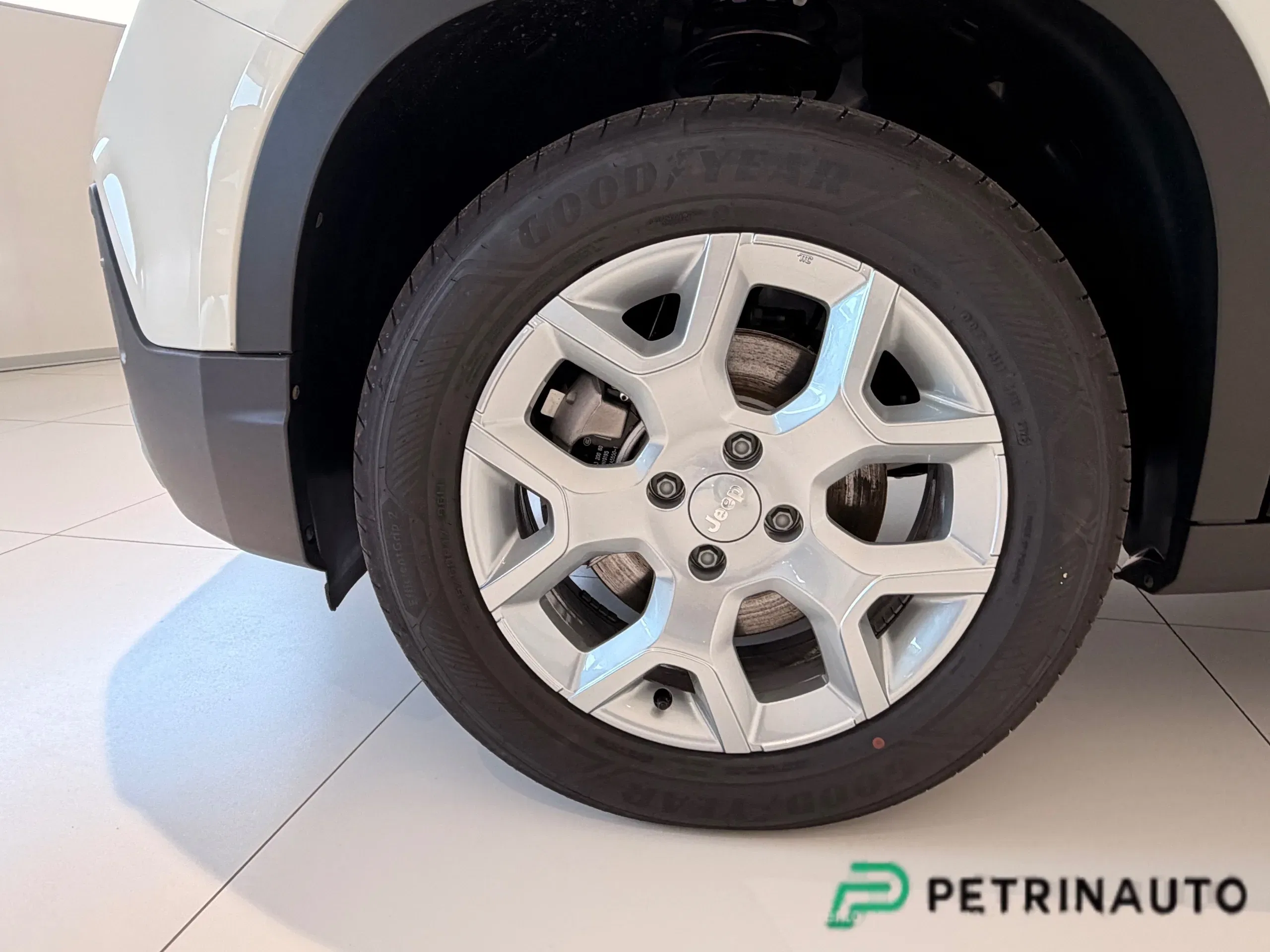 Jeep Avenger 1.2 turbo e-hybrid mhev Altitude fwd 110cv edct6 Km.0 Nazionale foto 22