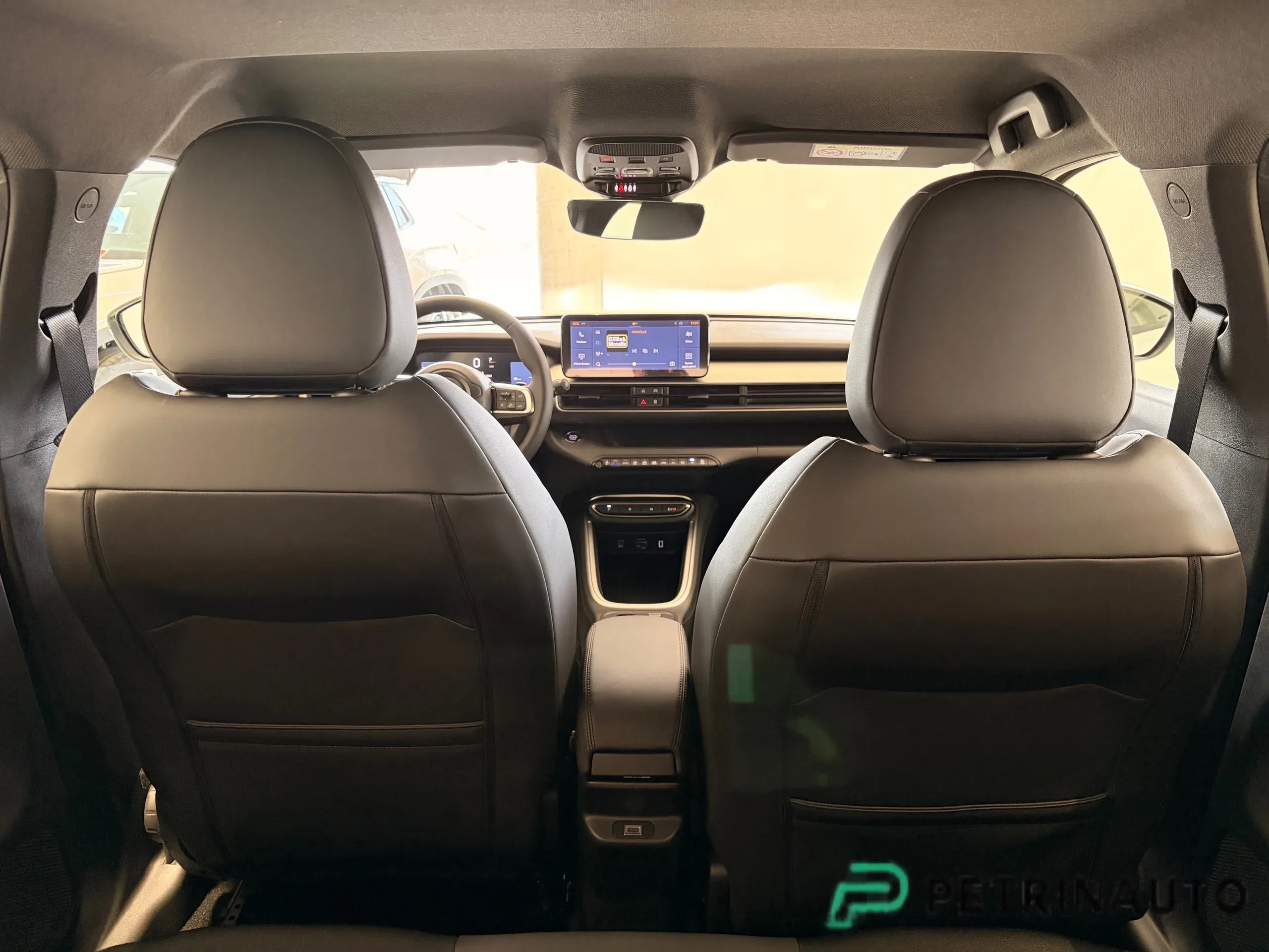 Jeep Avenger 1.2 turbo e-hybrid mhev Altitude fwd 110cv edct6 Km.0 Nazionale foto 26