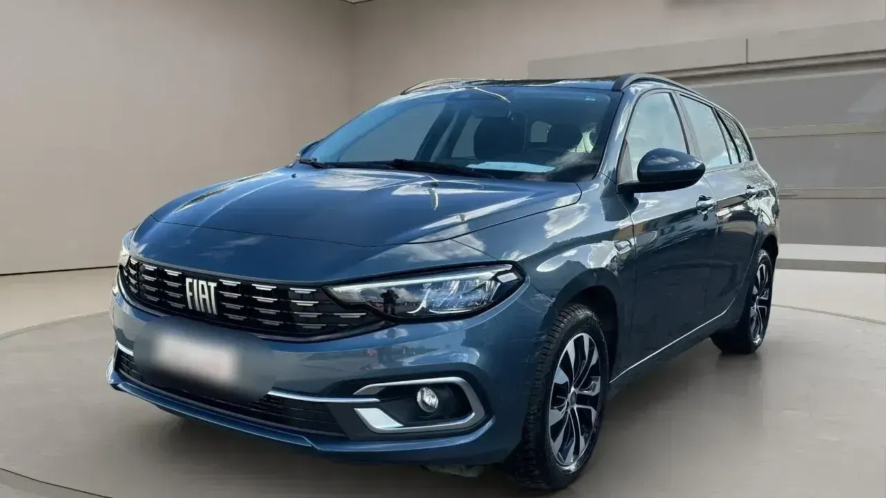 Fiat Tipo 1.3 Mjt S&S SW City Life
