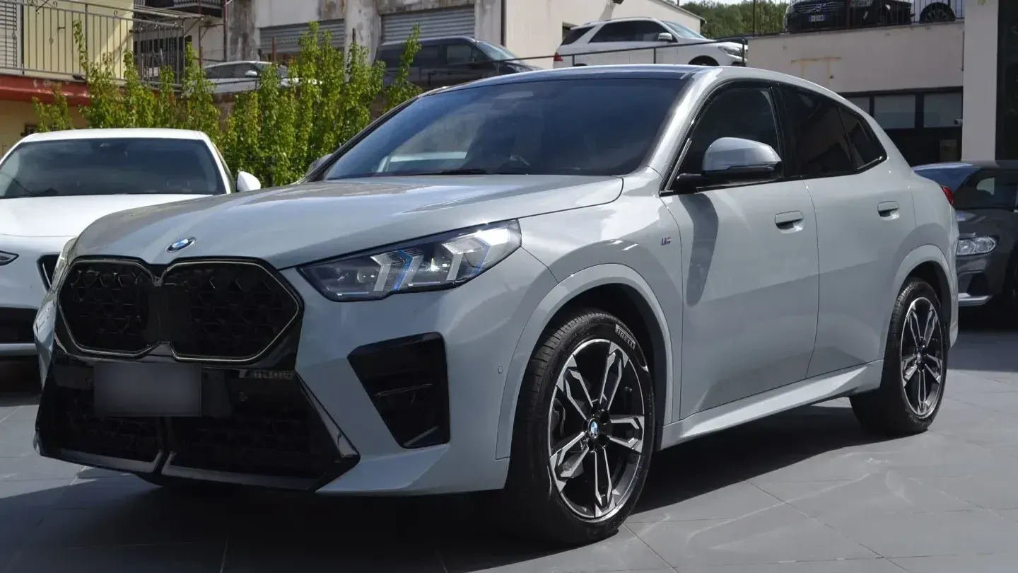 BMW X2 xDrive 20d Msport Pro MHEV 48V HYBRID