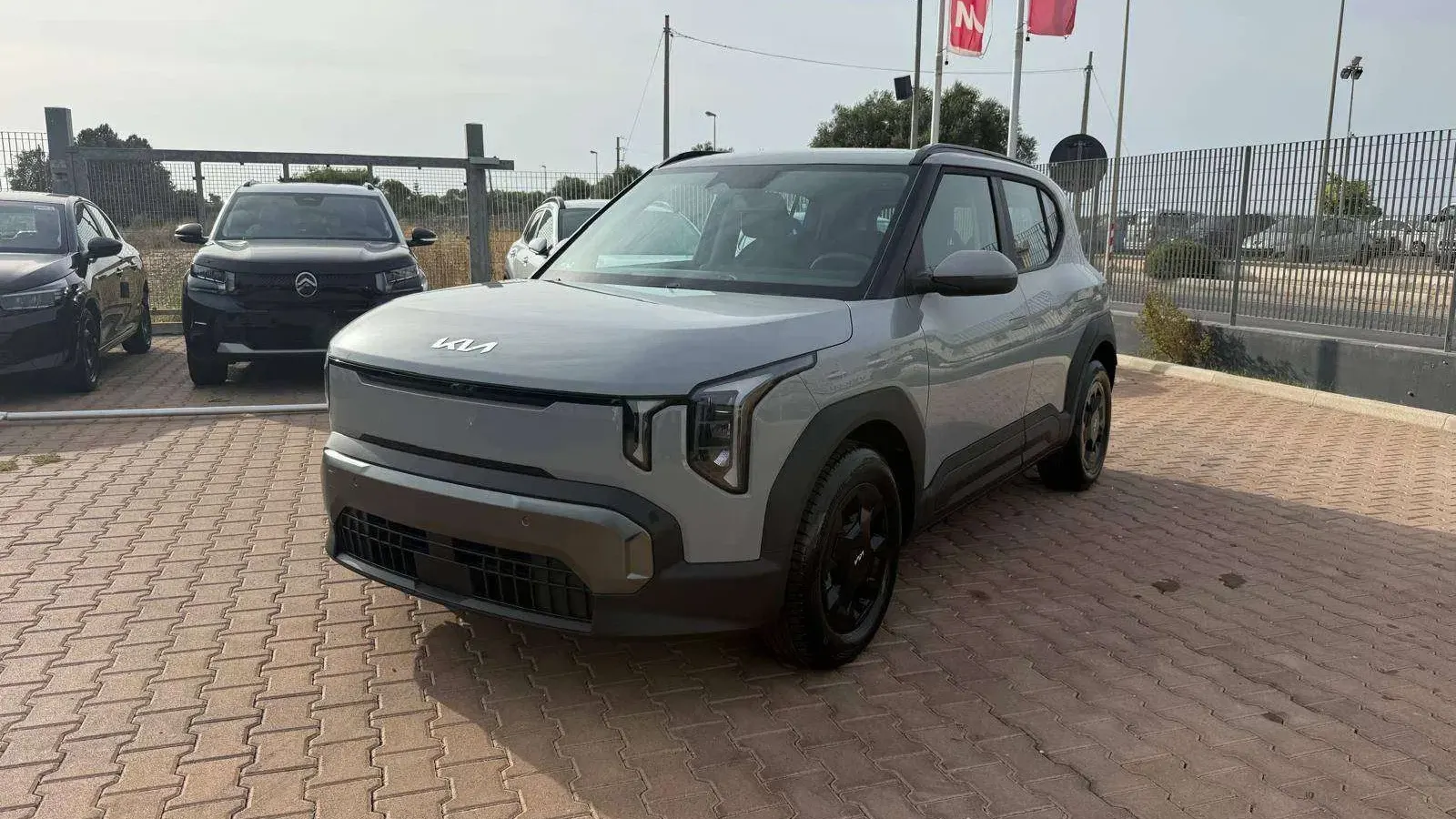 Kia EV2 EV2 42 ,2 kWh Earth