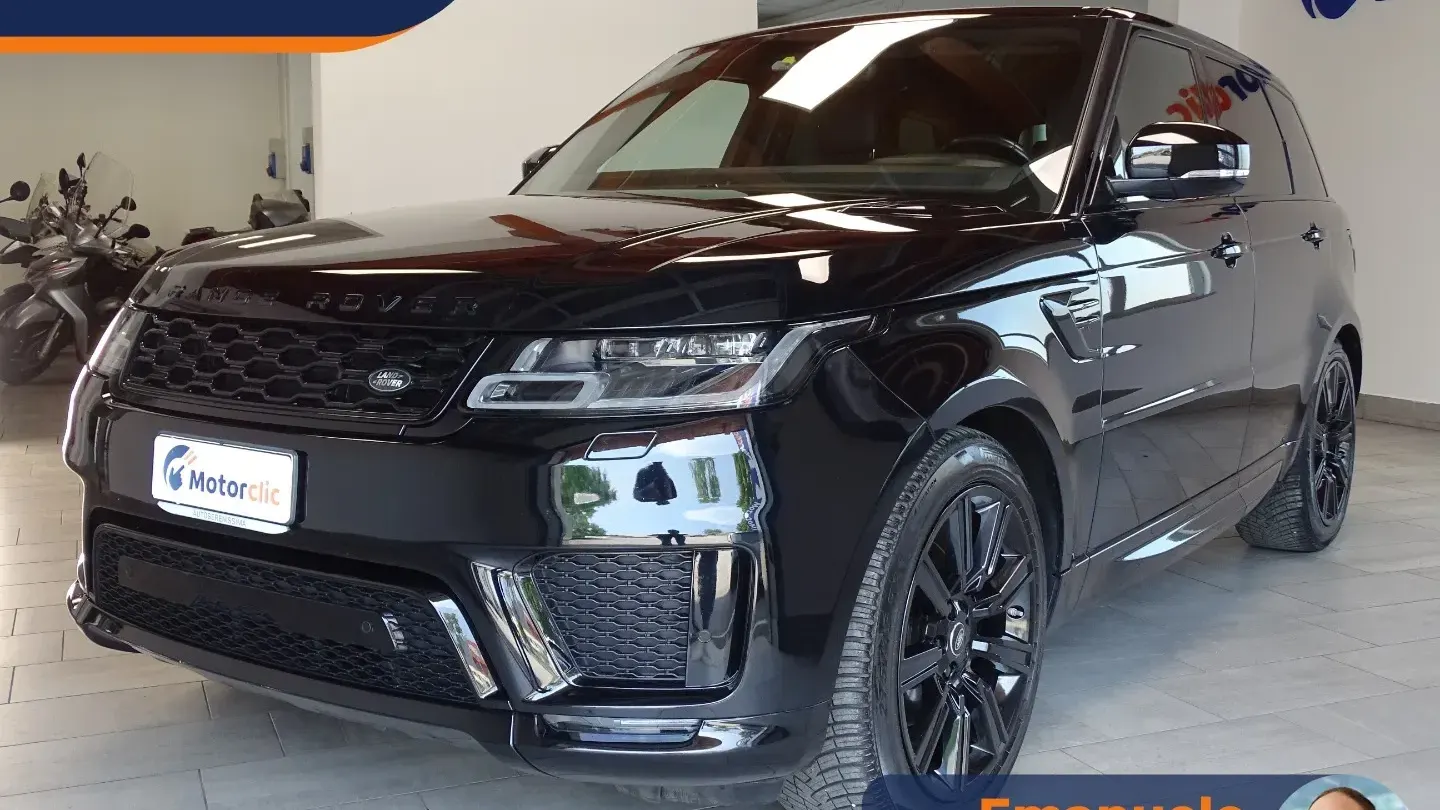 Land Rover Range Rover Sport 3.0 SDV6 249 CV HSE PREZZO REALE