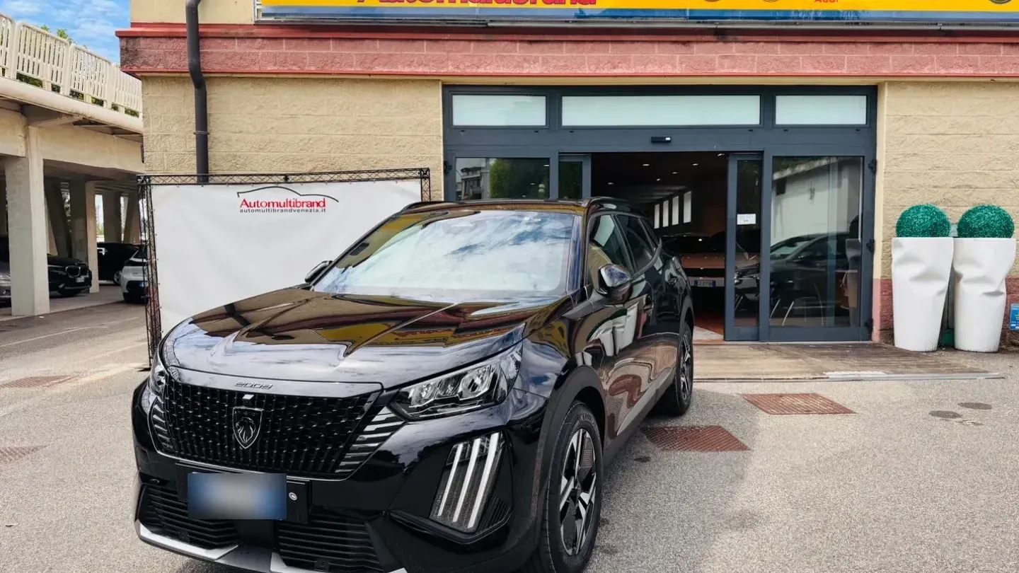 Peugeot NUOVA 2008 Turbo 100 CV Allure