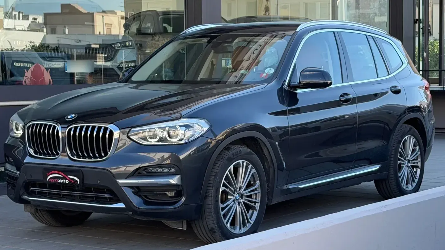 BMW X3 xDrive20d xLine