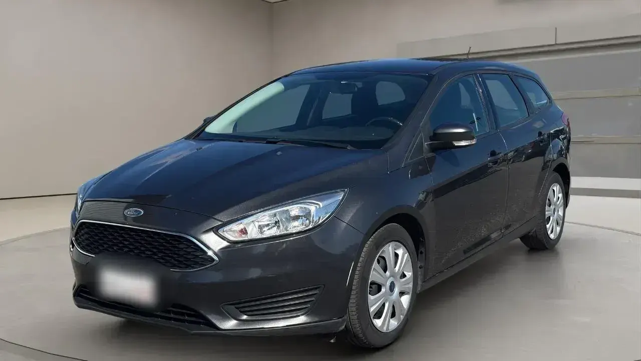 Ford Focus 1.5 TDCi 120 CV Start&Stop SW Plus