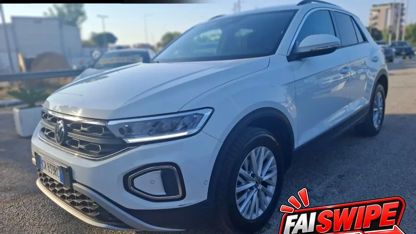 Volkswagen T-Roc 1.5 TSI ACT DSG Life