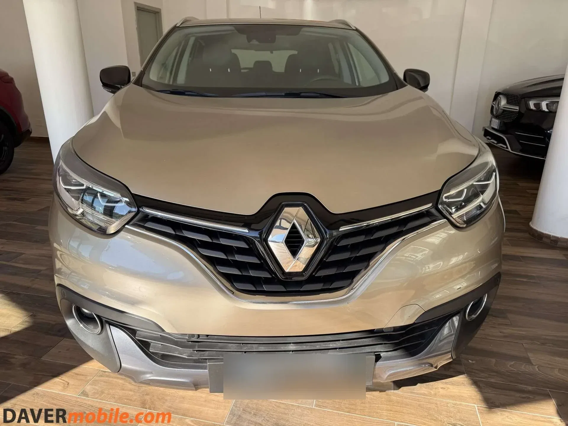 Renault Kadjar Kadjar 1.2 tce energy Bose 130cv di PRIVATO foto 2