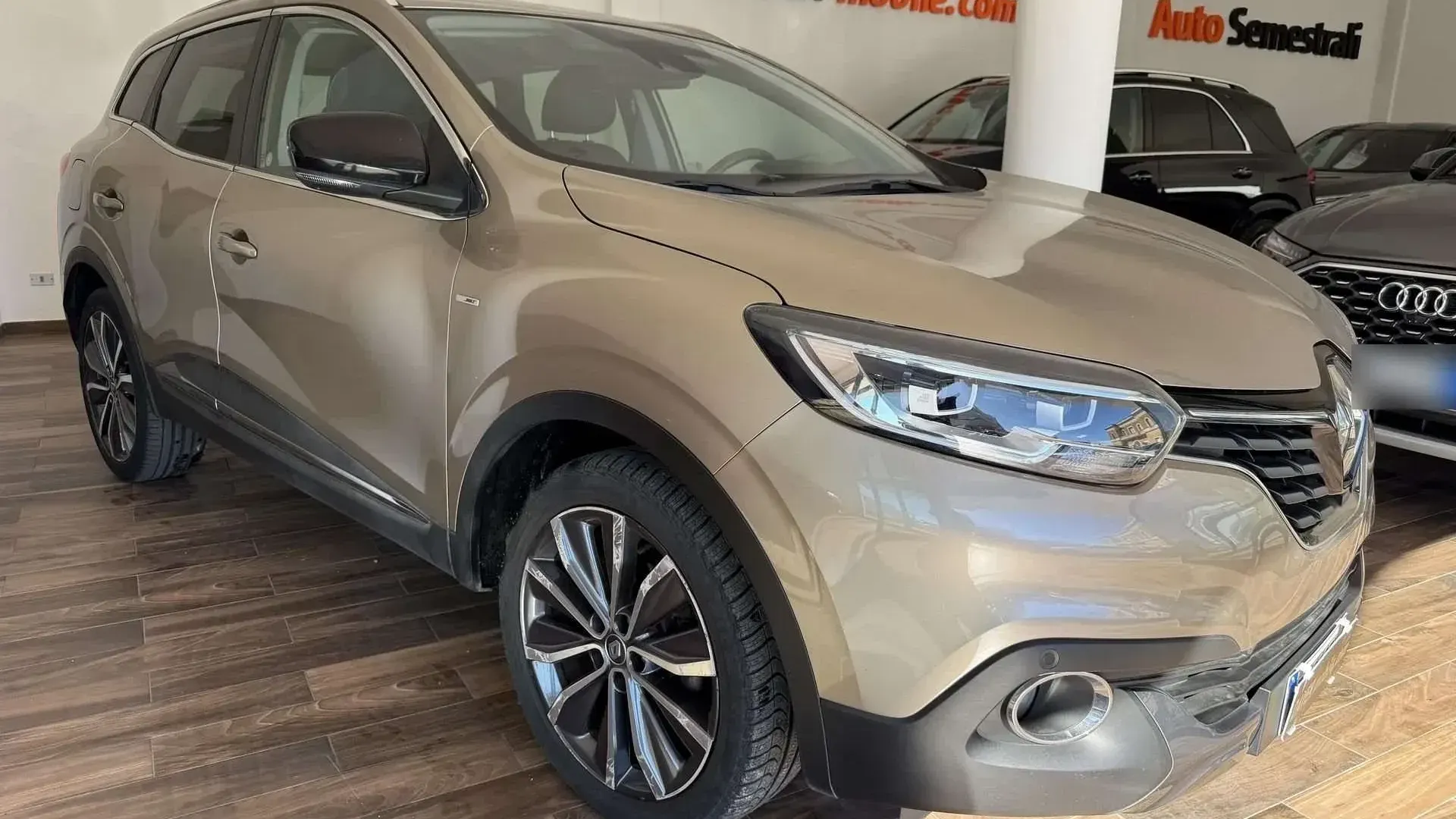 Renault Kadjar Kadjar 1.2 tce energy Bose 130cv di PRIVATO
