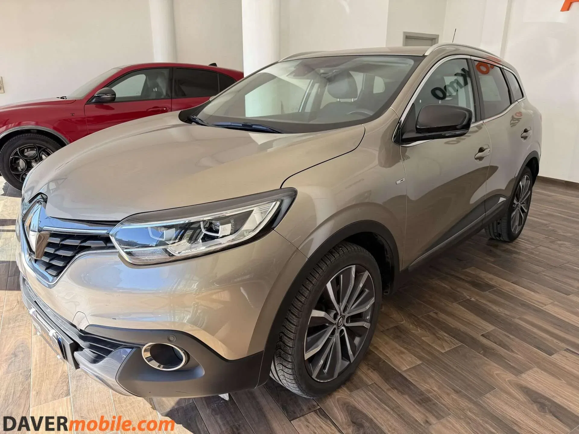 Renault Kadjar Kadjar 1.2 tce energy Bose 130cv di PRIVATO foto 3