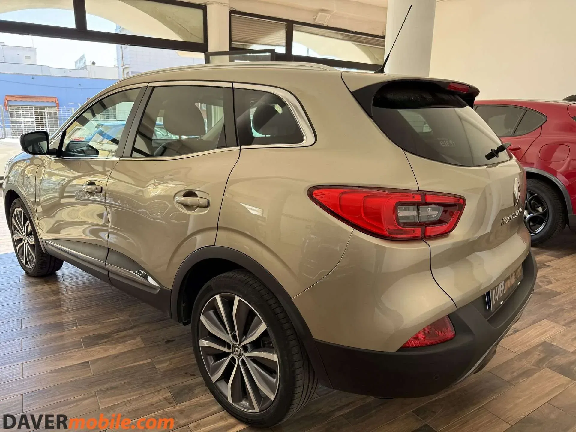 Renault Kadjar Kadjar 1.2 tce energy Bose 130cv di PRIVATO foto 4