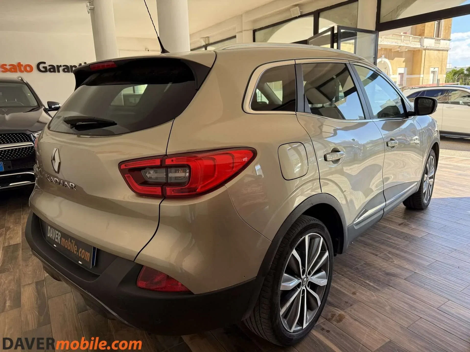 Renault Kadjar Kadjar 1.2 tce energy Bose 130cv di PRIVATO foto 6
