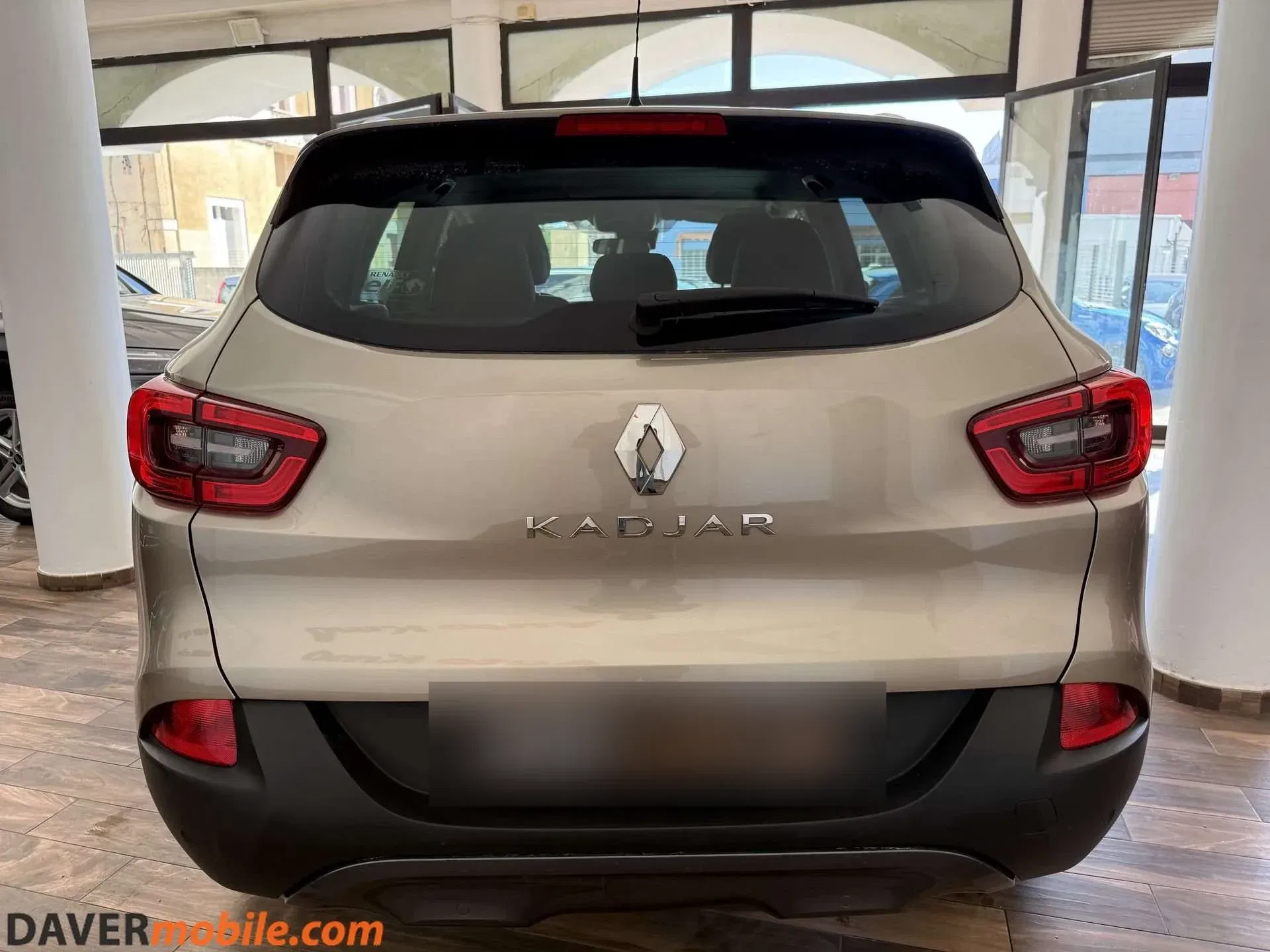 Renault Kadjar Kadjar 1.2 tce energy Bose 130cv di PRIVATO foto 5
