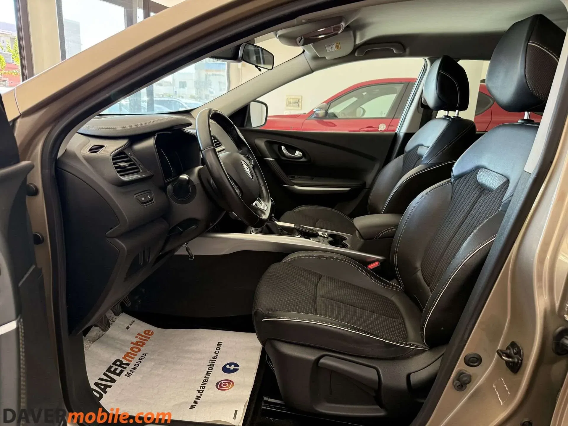 Renault Kadjar Kadjar 1.2 tce energy Bose 130cv di PRIVATO foto 8