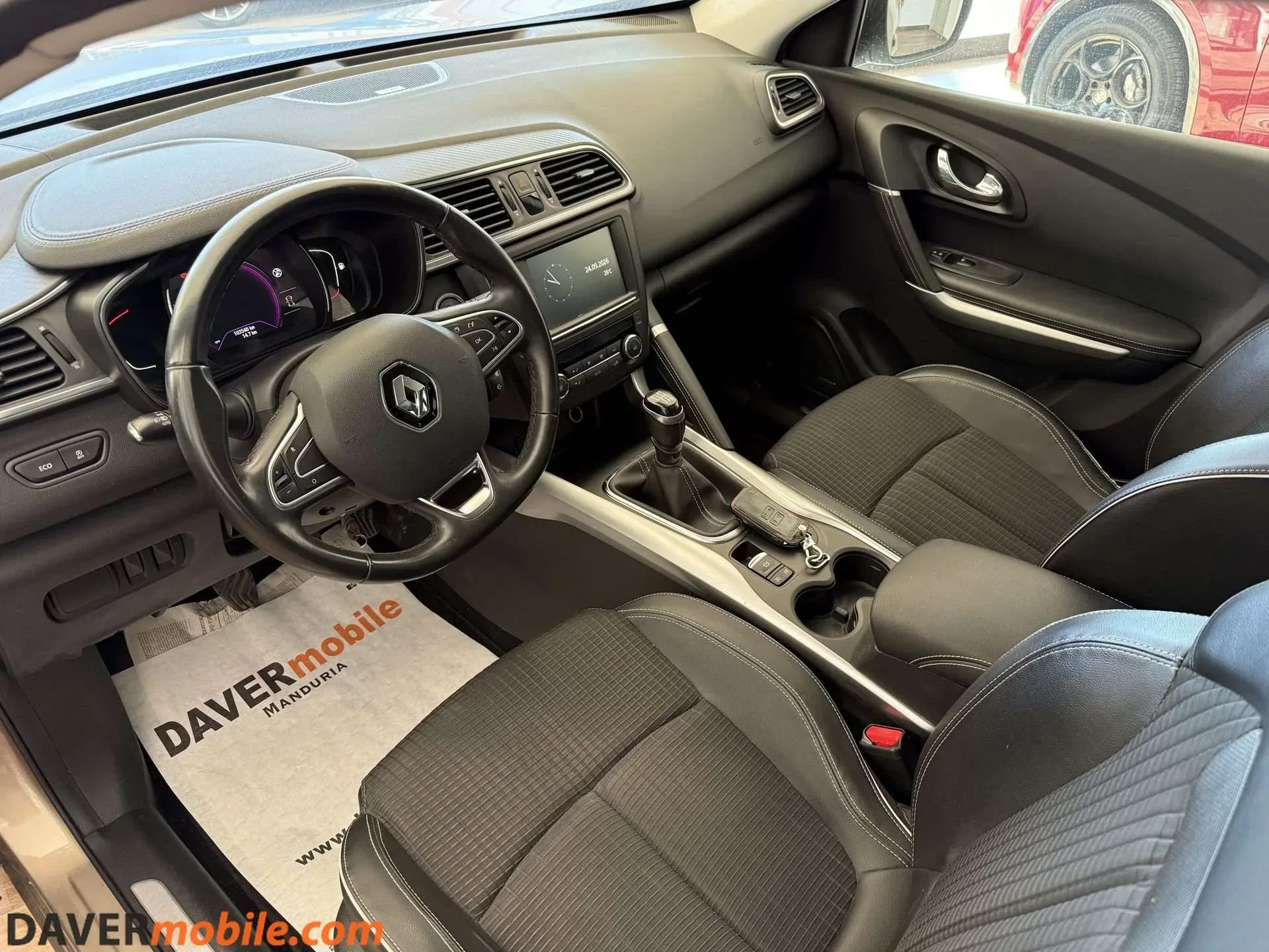 Renault Kadjar Kadjar 1.2 tce energy Bose 130cv di PRIVATO foto 9