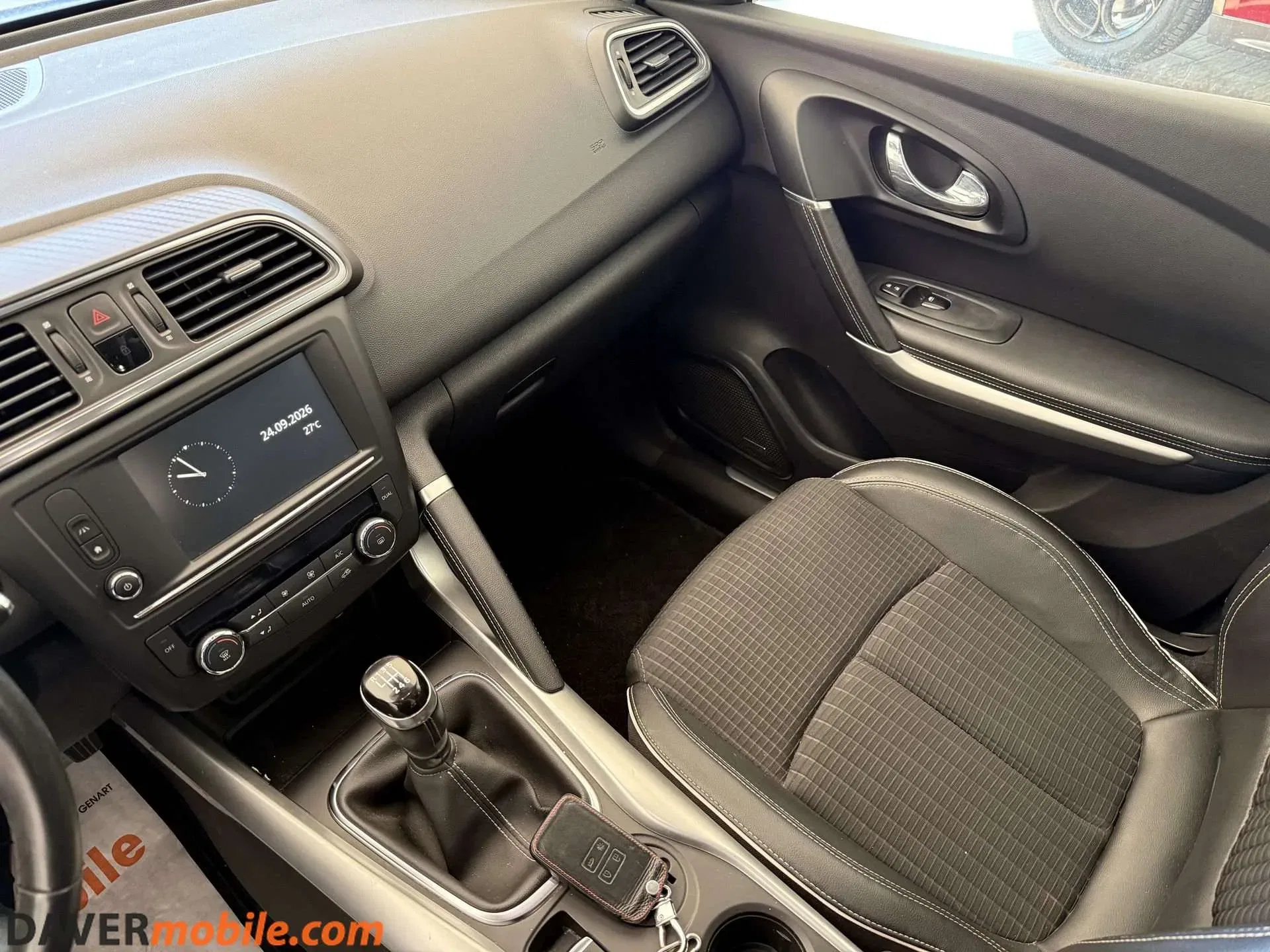 Renault Kadjar Kadjar 1.2 tce energy Bose 130cv di PRIVATO foto 14