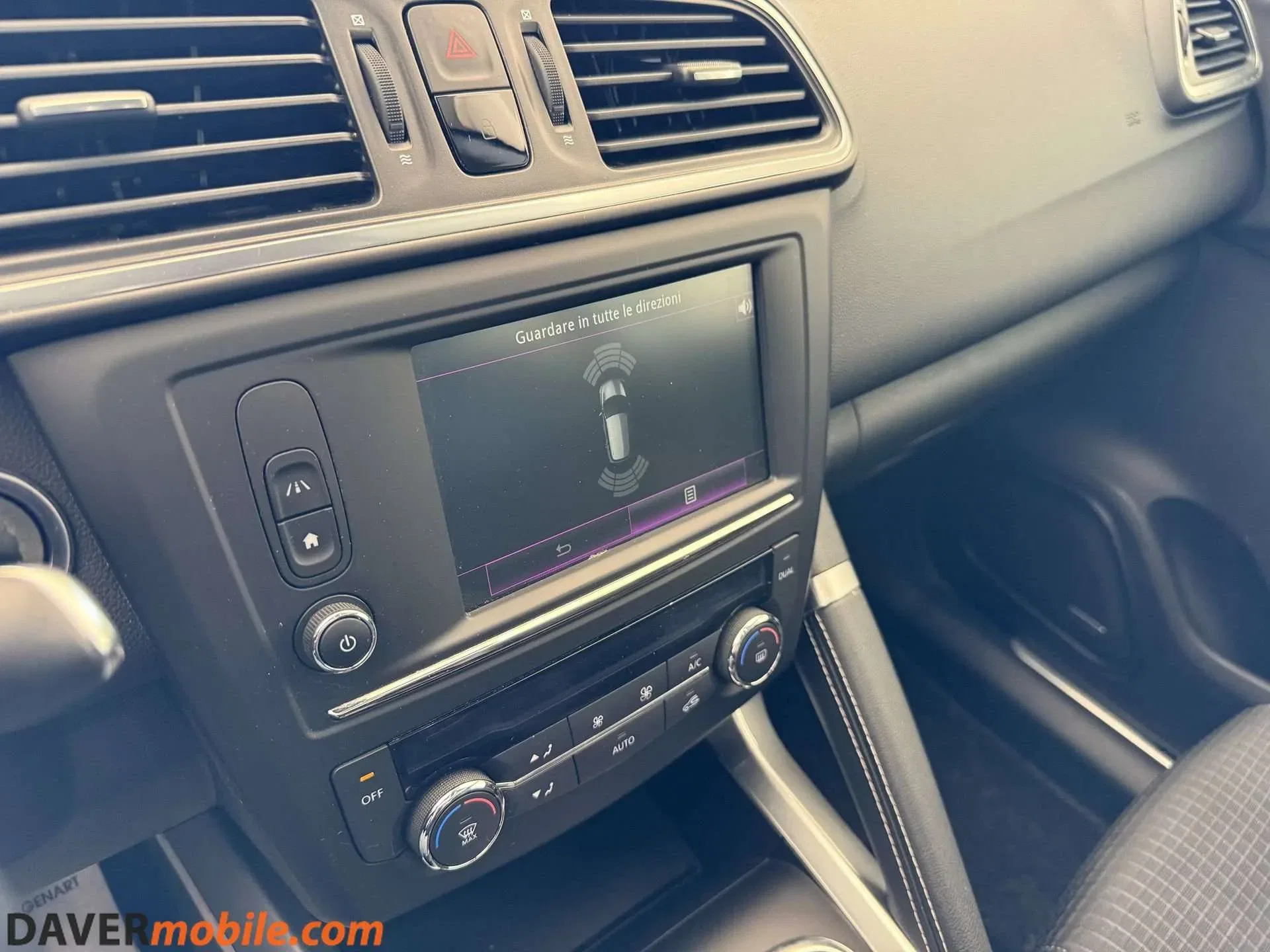 Renault Kadjar Kadjar 1.2 tce energy Bose 130cv di PRIVATO foto 15