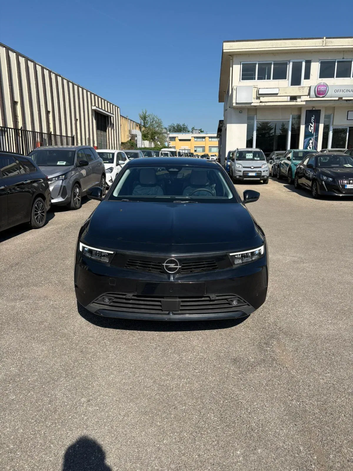 Opel Astra PROMO 1.2 t Edition s&s 130cv foto 2